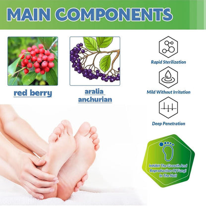 Nail Fungus Treatment Cream 100gm (Pack Of 1)