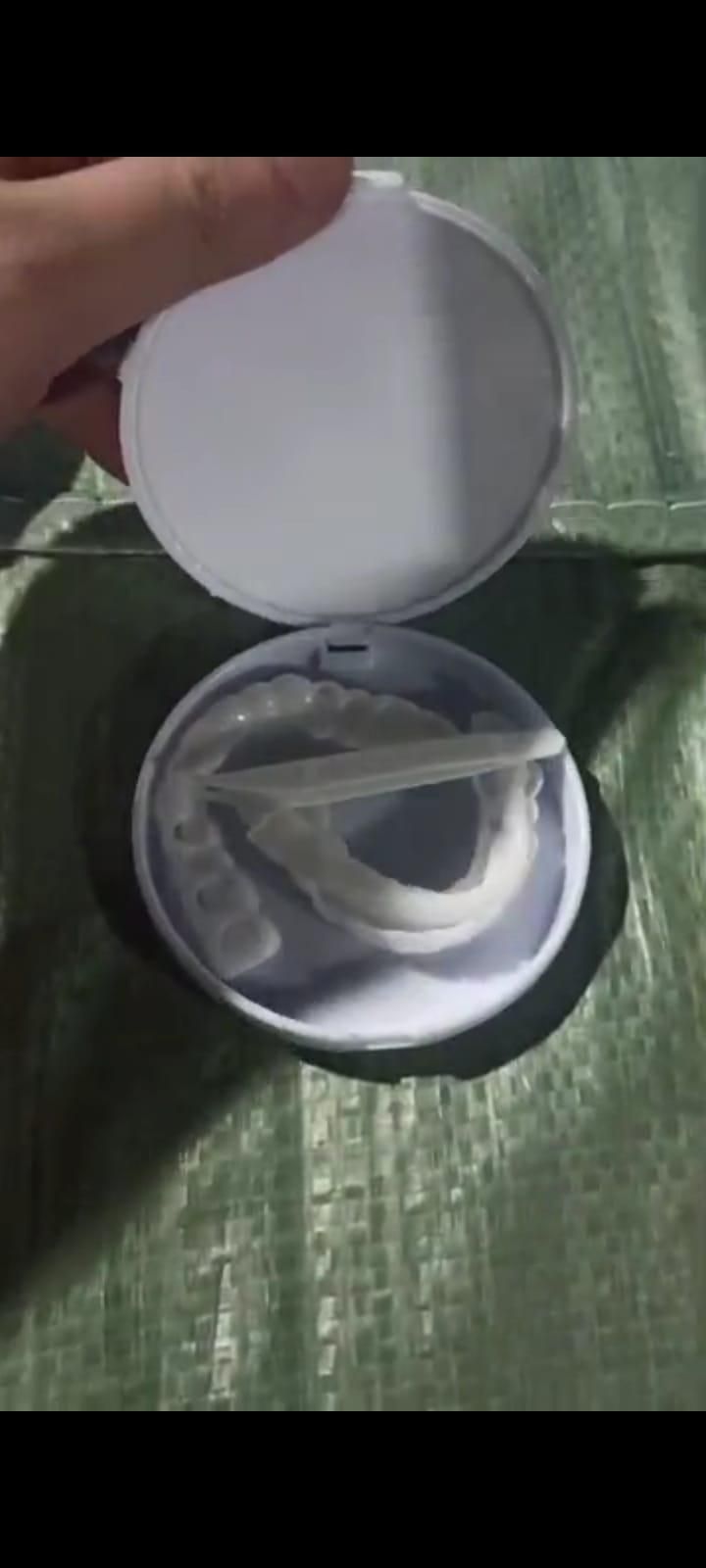 FIT FLEX ADJUSTABLE SNAP-ON DENTURES (Buy 1 Get 1 Free🔥🔥) ⭐️⭐️⭐️⭐️ 4.9/5 Reviews